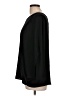 ee:some 100% Polyester Black 3/4 Sleeve Top Size M - photo 5