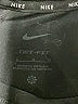 Nike 100% Polyester Black Active Tank Size L - photo 7