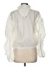 FP Movement 100% Polyamide White Windbreaker Size M - photo 2