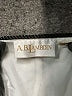 Assorted Brands 100% Polyester Silver Coat Size S - photo 3