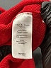 Rag & Bone/JEAN 100% Cotton Red Pullover Sweater Size XS - photo 8