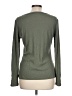 Assorted Brands Green Long Sleeve Henley Size L - photo 2