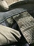 J Brand Black Jeans Size 25 waist - photo 8