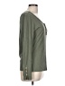 Assorted Brands Green Long Sleeve Henley Size L - photo 4