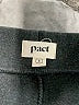 Pact Black Track Pants Size S - photo 4