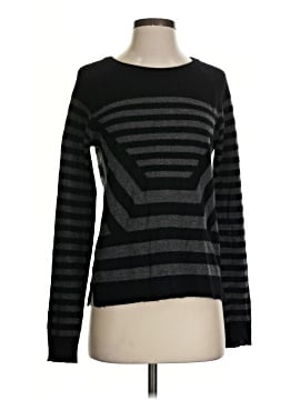 Theory Cashmere Pullover Sweater (view 1)