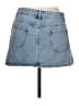 Shein Blue Denim Skirt Size L - photo 2