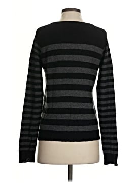 Theory Cashmere Pullover Sweater (view 2)