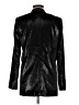 Pinko 100% Polyester Black Blazer Size 6 - photo 2