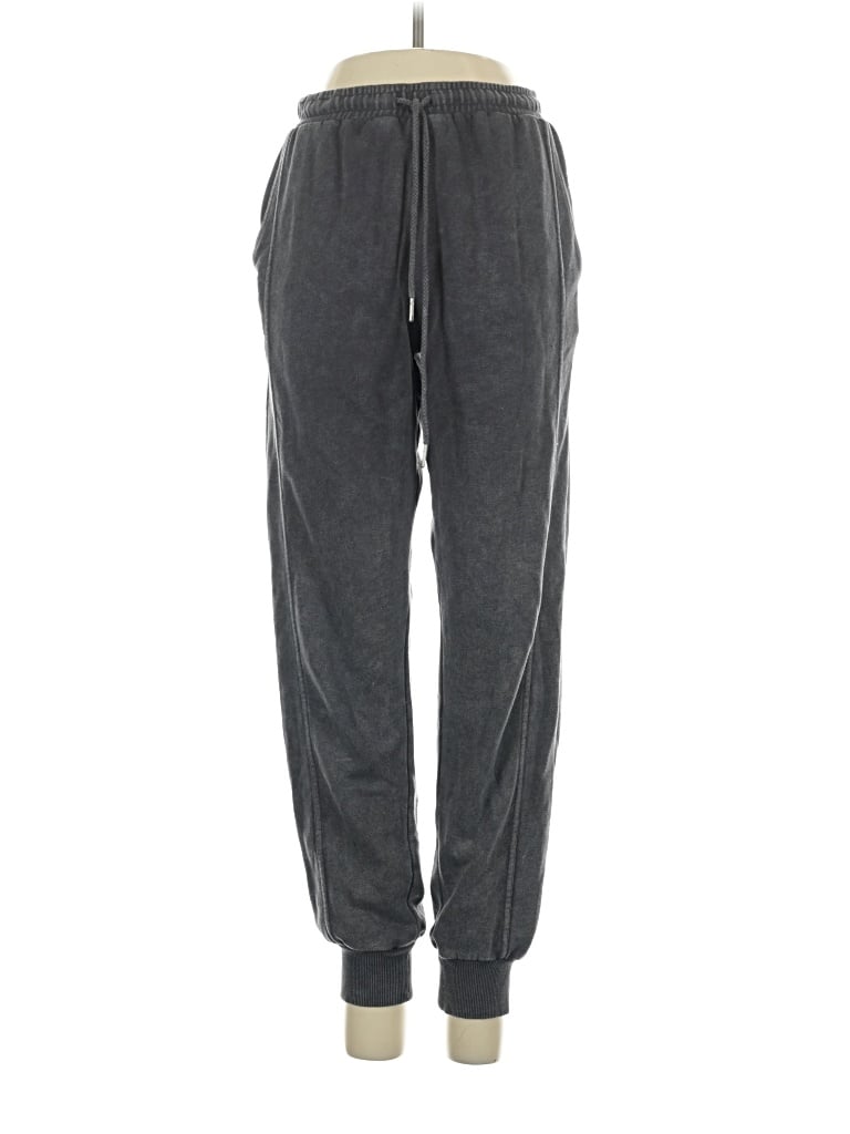 Pre-owned L*space Casual Pants In Gray