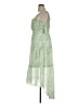 Almost Famous 100% Polyester Green Cocktail Dress Size XL - photo 5
