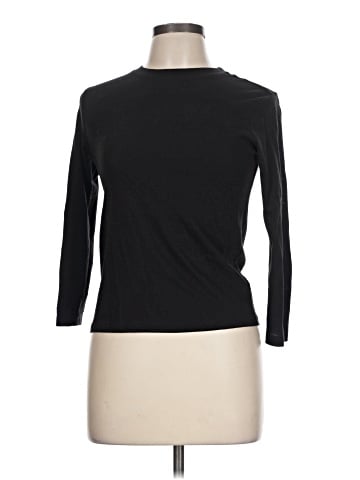 Old Navy 3/4 Sleeve T-Shirt (view 1)