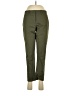 Veronica Beard Solid Green Casual Pants Size 8 - photo 1