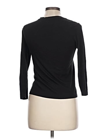 Old Navy 3/4 Sleeve T-Shirt (view 2)
