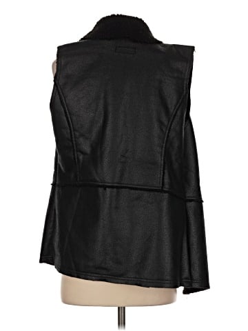 Liz Claiborne Tuxedo Vest (view 2)