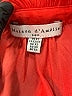 Maison d' Amelie 100% Polyester Red Sleeveless Blouse Size XS - photo 7