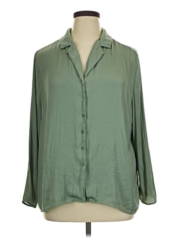 RACHEL Rachel Roy 3/4 Sleeve Blouse (view 1)
