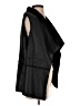Liz Claiborne 100% Polyester Black Tuxedo Vest Size S - photo 4
