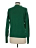 Tahari Solid Green Turtleneck Sweater Size M - photo 2