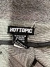 Hot Topic Plaid Gray Casual Skirt Size 4X (4) - photo 4