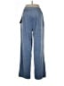 Ellos Blue Casual Pants Size 10 - photo 2