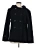 St. John's Bay Black Wool Coat Size M - photo 1