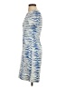Persifor Print Blue Casual Dress Size XS - photo 5