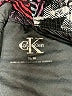 Calvin Klein 100% Polyester Print Blue Athletic Shorts Size M - photo 3