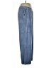 Ellos Blue Casual Pants Size 10 - photo 4