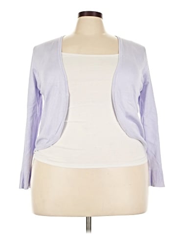 Ellen Tracy Cardigan (view 1)
