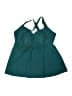 mae Teal Swimsuit Top Size 18 - photo 1