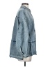 Unbranded Blue Denim Jacket Size S - photo 4