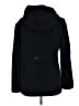 St. John's Bay Black Wool Coat Size M - photo 2