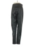 Ann Taylor 100% Polyester Black Casual Pants Size S (petite) - photo 2