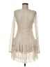 Free People Ivory Cocktail Dress Size M - photo 1