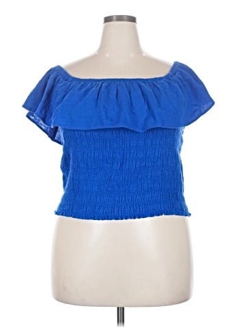 Old Navy Short Sleeve Top (view 1)