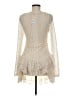 Free People Ivory Cocktail Dress Size M - photo 2