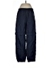 Assorted Brands 100% Nylon Blue Casual Pants Size L - photo 1