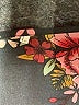 Unbranded Black Short Sleeve Blouse Size L - photo 7