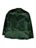 Gioberti 100% Polyester Solid Green Blazer Size 18 - photo 2