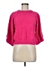 Entro Pink Pullover Sweater Size M - photo 1