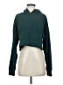 Alo Teal Pullover Sweater Size XXS (estimated) - photo 1