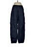 Assorted Brands 100% Nylon Blue Casual Pants Size L - photo 2