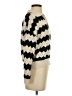 Assorted Brands Chevron-herringbone Ivory Pullover Sweater Size 4 - photo 4