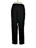 Avenue 100% Polyester Solid Black Dress Pants Size 16 (tall) - photo 1