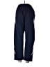 Nike 100% Polyester Blue Track Pants Size L - photo 2