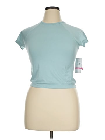 Athleta Short Sleeve Turtleneck (view 1)