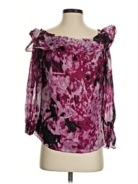 St. John 3/4 Sleeve Blouse (view 1)
