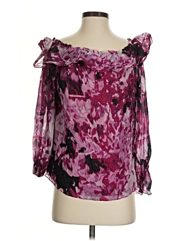 St. John 3/4 Sleeve Blouse (view 1)