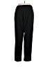 Avenue 100% Polyester Solid Black Dress Pants Size 16 (tall) - photo 2